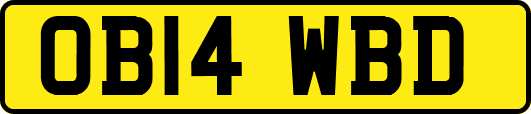 OB14WBD