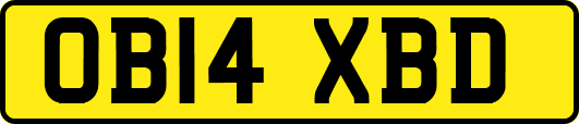 OB14XBD