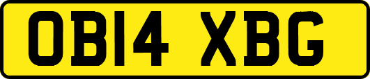 OB14XBG