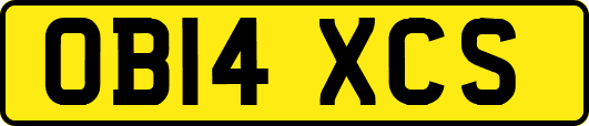 OB14XCS