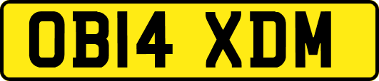 OB14XDM