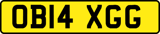 OB14XGG