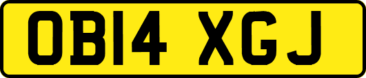 OB14XGJ