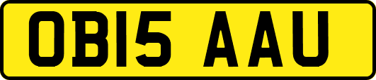 OB15AAU