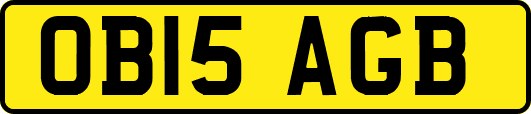 OB15AGB