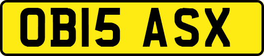 OB15ASX