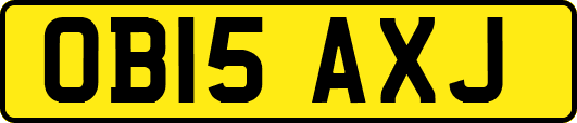 OB15AXJ
