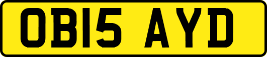 OB15AYD