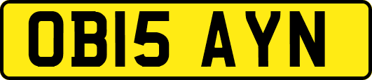 OB15AYN