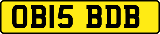 OB15BDB