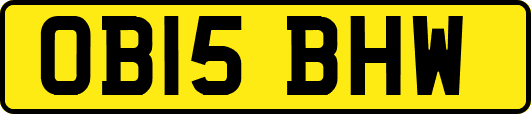 OB15BHW