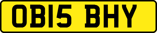 OB15BHY