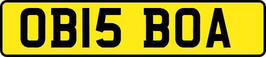 OB15BOA