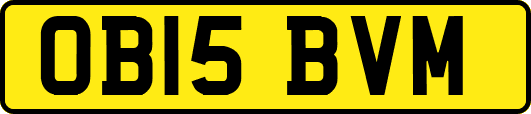 OB15BVM