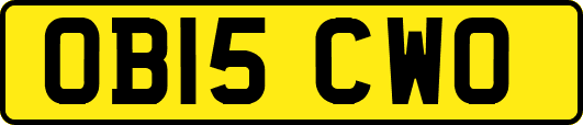 OB15CWO