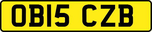 OB15CZB