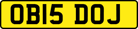 OB15DOJ