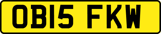 OB15FKW