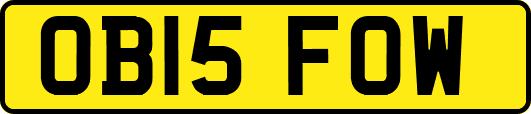 OB15FOW