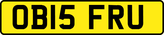 OB15FRU