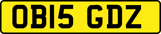 OB15GDZ