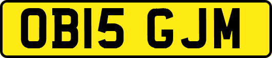 OB15GJM