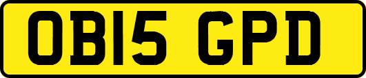OB15GPD