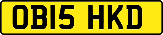 OB15HKD