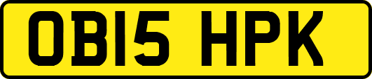 OB15HPK