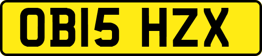 OB15HZX