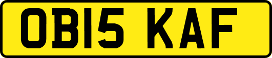 OB15KAF