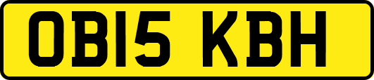 OB15KBH