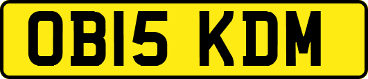 OB15KDM
