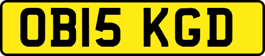 OB15KGD