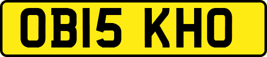 OB15KHO