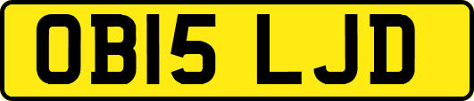 OB15LJD