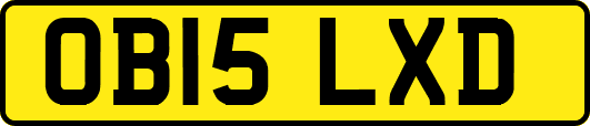 OB15LXD
