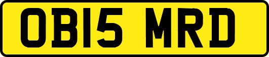 OB15MRD