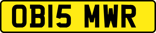 OB15MWR