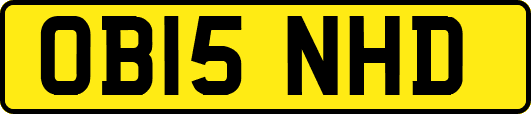 OB15NHD