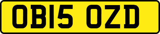 OB15OZD