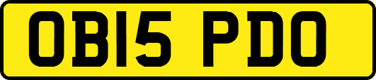 OB15PDO