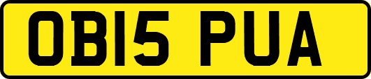 OB15PUA