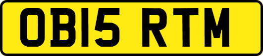 OB15RTM