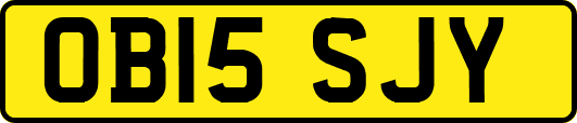OB15SJY