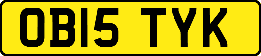 OB15TYK