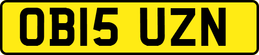 OB15UZN