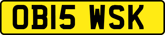 OB15WSK