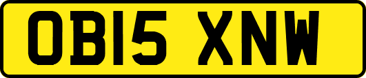 OB15XNW
