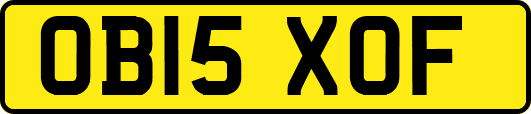 OB15XOF
